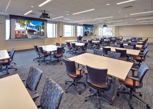 MEETING SPACES