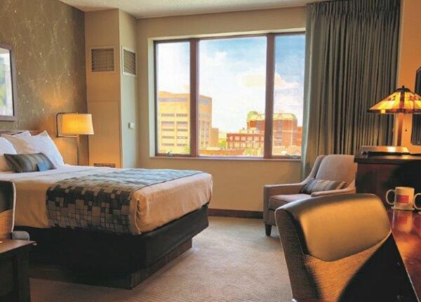 HOTEL ACCOMMODATIONS